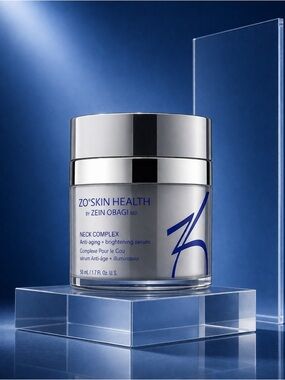 💎 ZO Neck Complex Anti-Aging + Firming Serum + 3 BONUS Gifts ✨ ($265 Value)